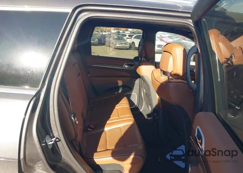 2021 Jeep Grand Cherokee Summit 4X4 z USA, uszkodzony, nr VIN 1C4RJFJG4MC590131